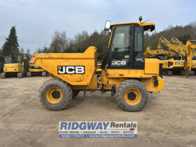 JCB 9 Ton cab dumper