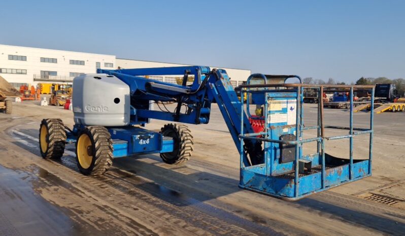 Genie Z45/25 Manlifts For Auction: Leeds, UK – 30th April, 1st, 2nd & 3rd May 25 full