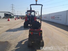 2021 Kubota K008-5 Micro Excavators For Auction: Leeds, UK – 30th April, 1st, 2nd & 3rd May 25 full