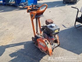Norton Clipper CS451 Asphalt / Concrete Equipment For Auction: Leeds, UK – 30th April, 1st, 2nd & 3rd May 25 full
