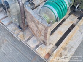 Wacker Petrol Trench Compactor (2 of) Asphalt / Concrete Equipment For Auction: Leeds, UK – 30th April, 1st, 2nd & 3rd May 25 full