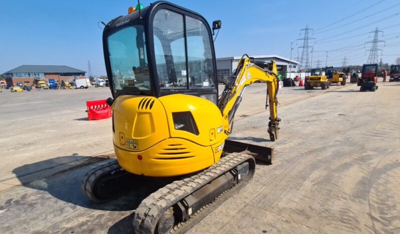 2019 JCB 8025ZTS Mini Excavators For Auction: Leeds, UK – 30th April, 1st, 2nd & 3rd May 25 full