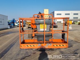 2012 JLG 450AJ Manlifts For Auction: Leeds, UK – 30th April, 1st, 2nd & 3rd May 25 full
