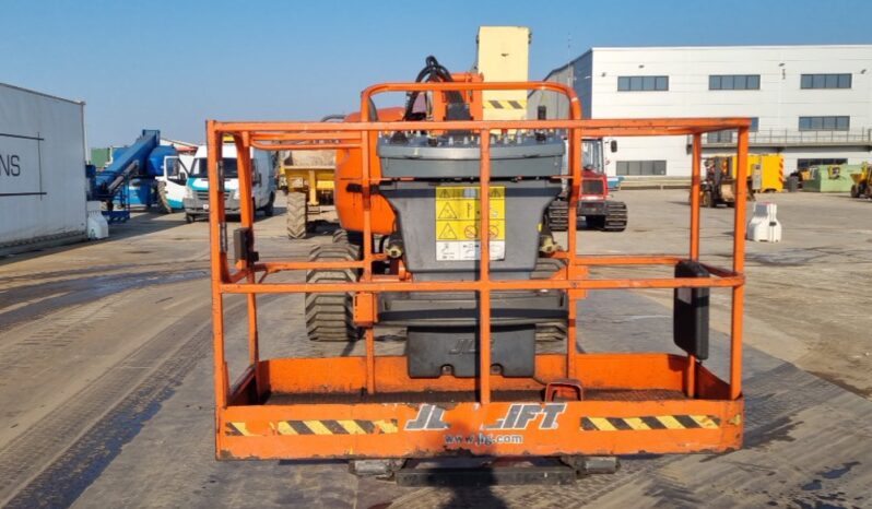 2012 JLG 450AJ Manlifts For Auction: Leeds, UK – 30th April, 1st, 2nd & 3rd May 25 full
