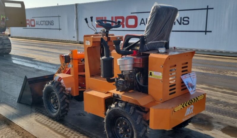 Unused 2025 Machpro MP-L904 Wheeled Loaders For Auction: Leeds, UK – 30th April, 1st, 2nd & 3rd May 25 full