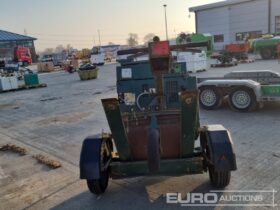 Benford MBR71 HEY Asphalt / Concrete Equipment For Auction: Leeds, UK – 30th April, 1st, 2nd & 3rd May 25 full
