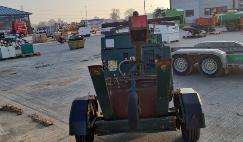 Benford MBR71 HEY Asphalt / Concrete Equipment For Auction: Leeds, UK – 30th April, 1st, 2nd & 3rd May 25 full
