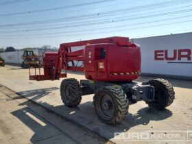 2012 Genie Z45/25J Manlifts For Auction: Leeds, UK – 30th April, 1st, 2nd & 3rd May 25 full