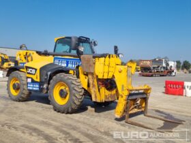2014 JCB 540-170 Telehandlers For Auction: Leeds, UK – 30th April, 1st, 2nd & 3rd May 25 full