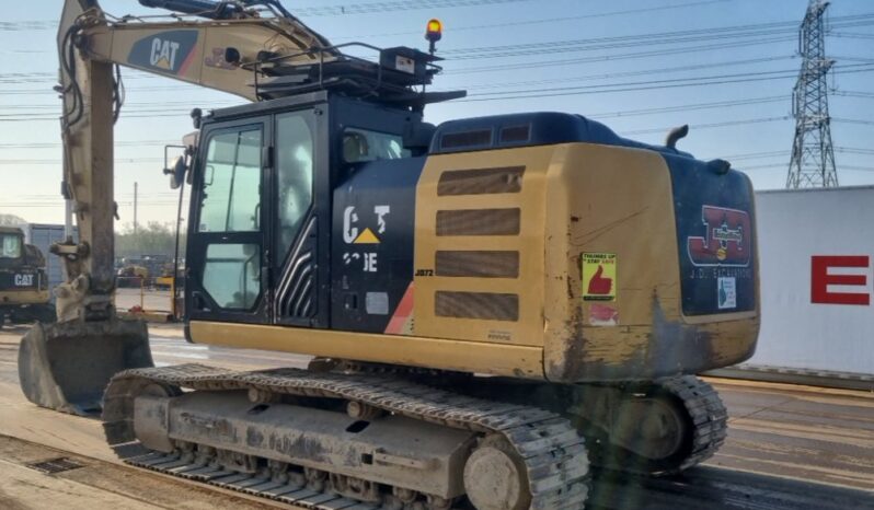 2015 CAT 320EL 20 Ton+ Excavators For Auction: Leeds, UK – 30th April, 1st, 2nd & 3rd May 25 full