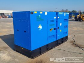 Unused 2025 Ashita AG3-210R Generators For Auction: Leeds, UK – 30th April, 1st, 2nd & 3rd May 25 full