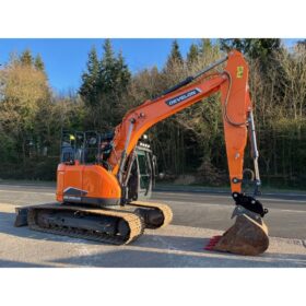 2023 DX140LCR-7, Crawler Excavator.