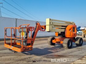 2012 JLG 450AJ Manlifts For Auction: Leeds, UK – 30th April, 1st, 2nd & 3rd May 25