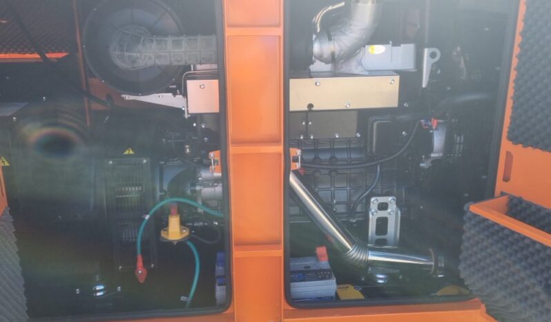 Unused 2025 Ashita AG3-200R Generators For Auction: Leeds, UK – 30th April, 1st, 2nd & 3rd May 25 full