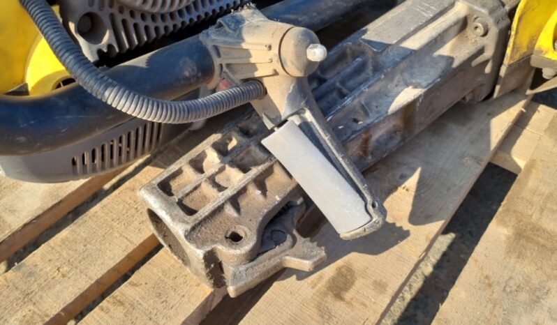 Atlas Copco Cobra Pro Asphalt / Concrete Equipment For Auction: Leeds, UK – 30th April, 1st, 2nd & 3rd May 25 full