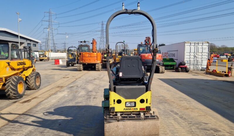 2014 Ammann ARX20 Rollers For Auction: Leeds, UK – 30th April, 1st, 2nd & 3rd May 25 full