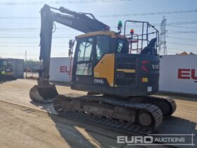 2019 Volvo ECR145EL 10 Ton+ Excavators For Auction: Leeds, UK – 30th April, 1st, 2nd & 3rd May 25 full