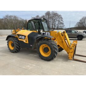 2014 JCB 531-70 81KW/109HP, Joystick, Telescopic Handler.
