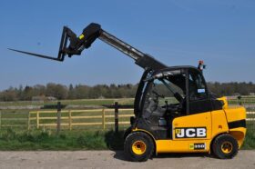 Used 2010 JCB TLT 35 £ full