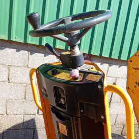 1.5t Dumper Thwaites Alldrive Swivel Skip 2019 MACH203 full