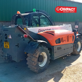 6m Telehandler Snorkel SR626 4WD