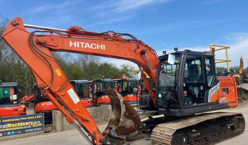 2023 Hitachi ZX130LCN-7 Excavator 12 Ton to 30 Ton for Sale full