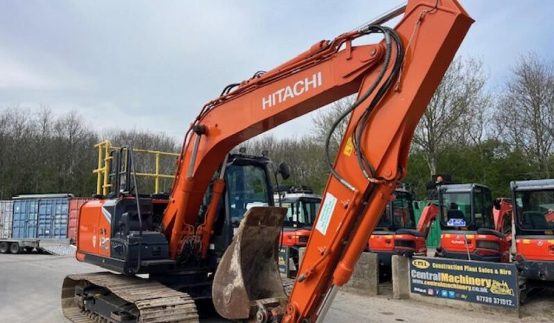 2023 Hitachi ZX130LCN-7 Excavator 12 Ton to 30 Ton for Sale full