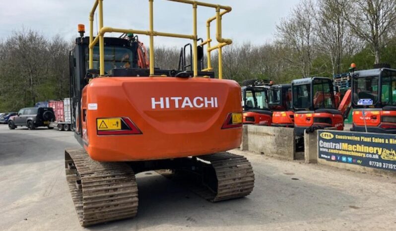 2023 Hitachi ZX130LCN-7 Excavator 12 Ton to 30 Ton for Sale full