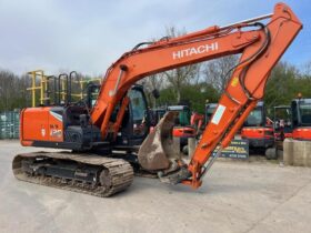 2023 Hitachi ZX130LCN-7 Excavator 12 Ton to 30 Ton for Sale full