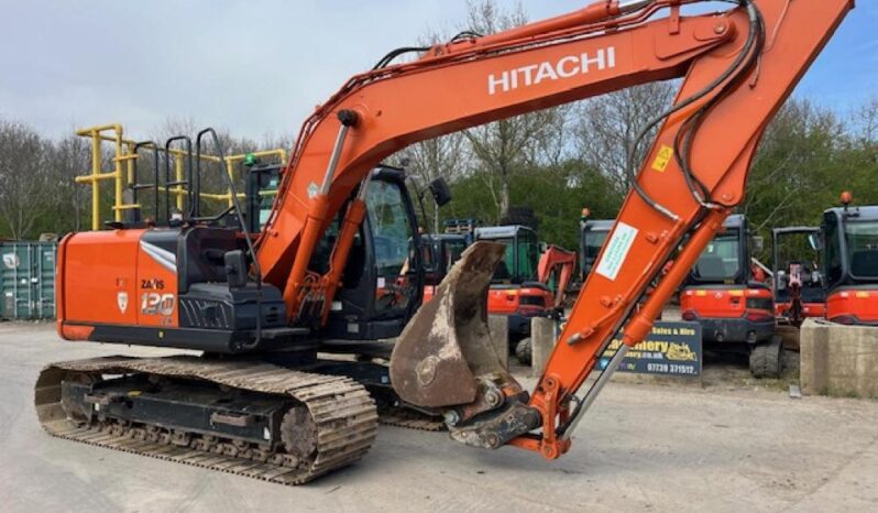 2023 Hitachi ZX130LCN-7 Excavator 12 Ton to 30 Ton for Sale full
