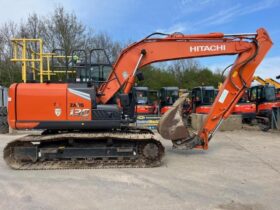 2023 Hitachi ZX130LCN-7 Excavator 12 Ton to 30 Ton for Sale