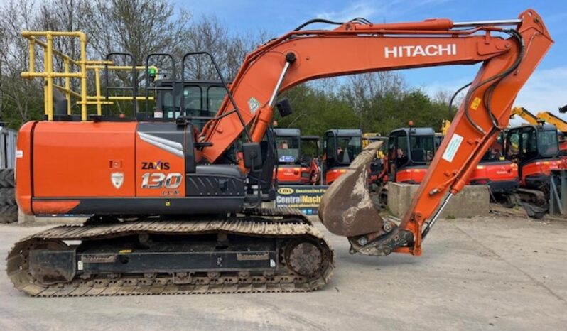 2023 Hitachi ZX130LCN-7 Excavator 12 Ton to 30 Ton for Sale