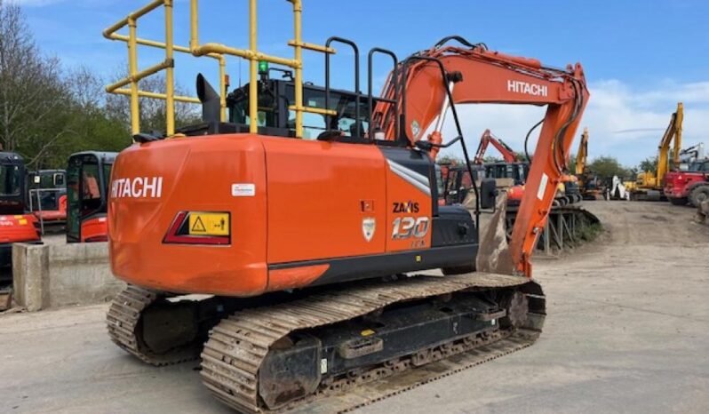 2023 Hitachi ZX130LCN-7 Excavator 12 Ton to 30 Ton for Sale full