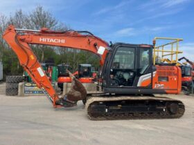 2023 Hitachi ZX130LCN-7 Excavator 12 Ton to 30 Ton for Sale full