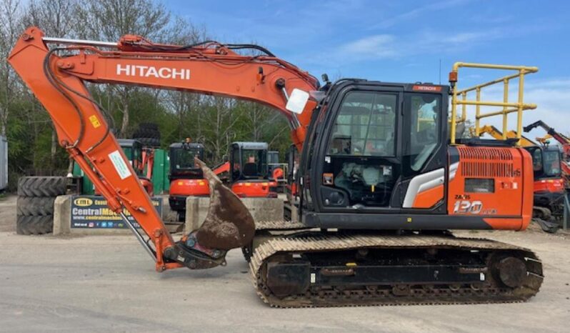 2023 Hitachi ZX130LCN-7 Excavator 12 Ton to 30 Ton for Sale full