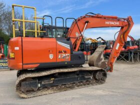 2023 Hitachi ZX130LCN-7 Excavator 12 Ton to 30 Ton for Sale full