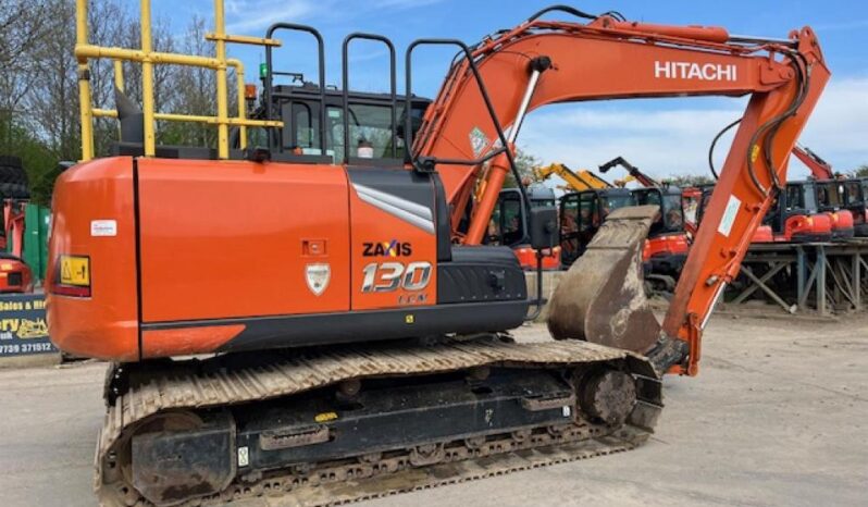 2023 Hitachi ZX130LCN-7 Excavator 12 Ton to 30 Ton for Sale full