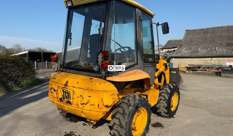 1997 JCB 2CX L full
