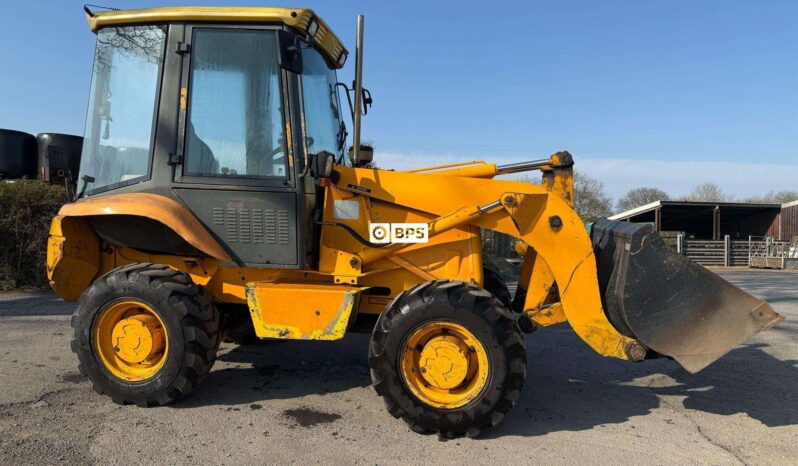 1997 JCB 2CX L