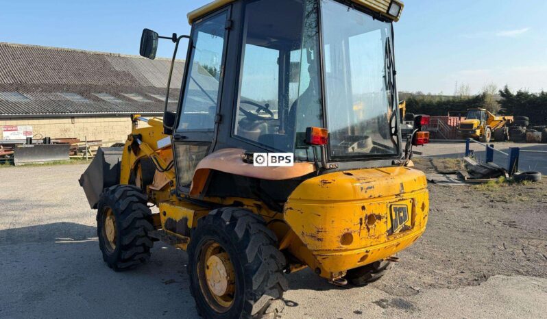1997 JCB 2CX L full