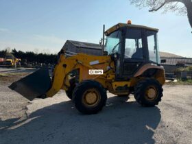 1997 JCB 2CX L full