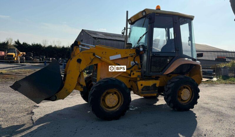 1997 JCB 2CX L full