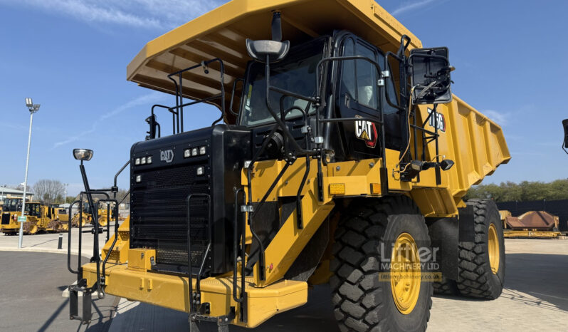 2023 CAT 775G