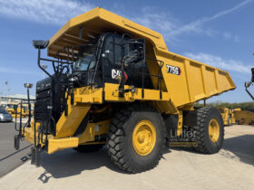 2023 CAT 775G full