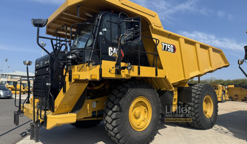 2023 CAT 775G full