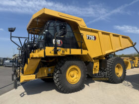 2023 CAT 775G full