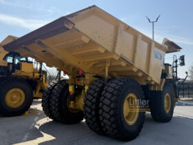 2023 CAT 775G full