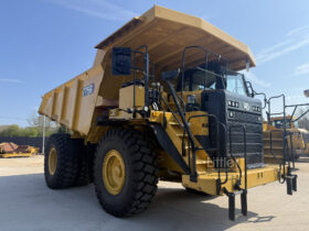 2023 CAT 775G full