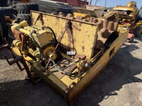 Vibromax 651 sheepsfoot roller full
