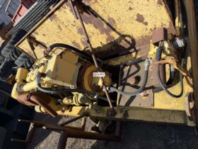 Vibromax 651 sheepsfoot roller full